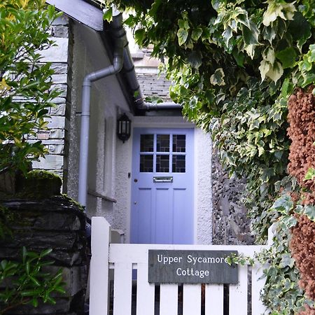 Upper Sycamore Cottage Ambleside Ngoại thất bức ảnh