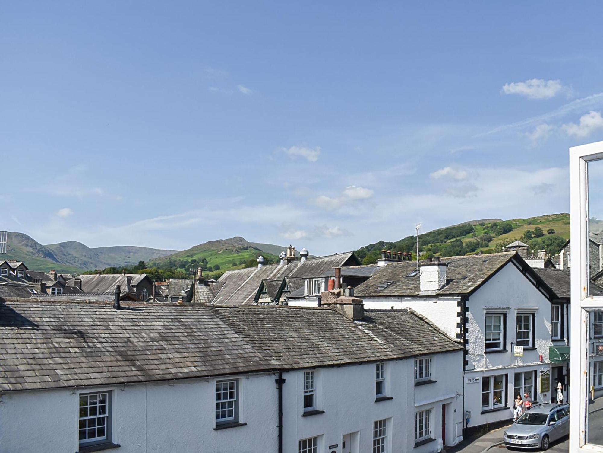 Upper Sycamore Cottage Ambleside Ngoại thất bức ảnh