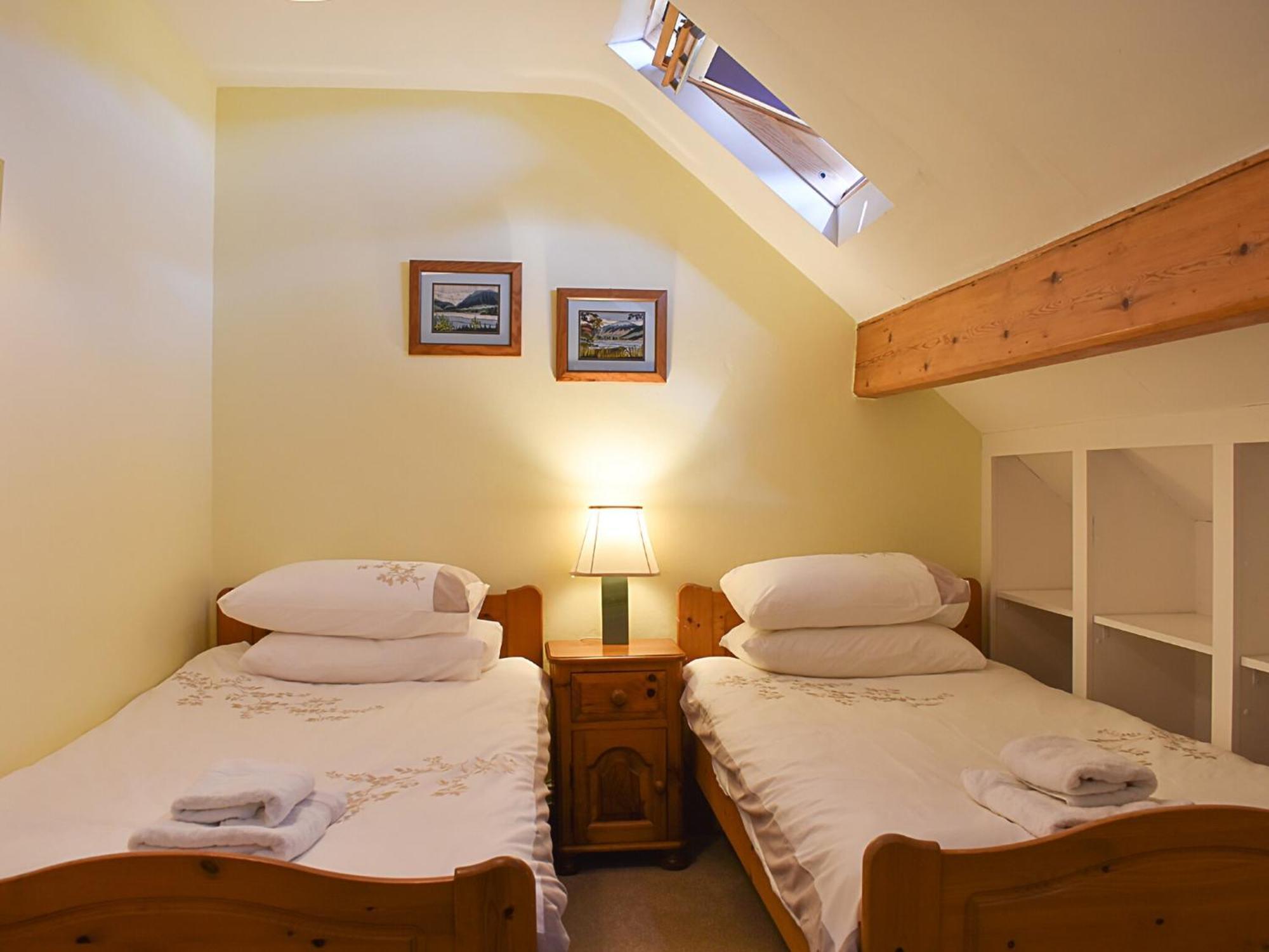 Upper Sycamore Cottage Ambleside Ngoại thất bức ảnh