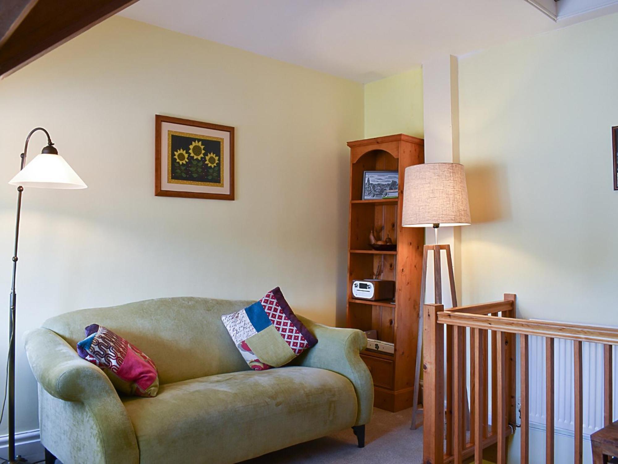 Upper Sycamore Cottage Ambleside Ngoại thất bức ảnh