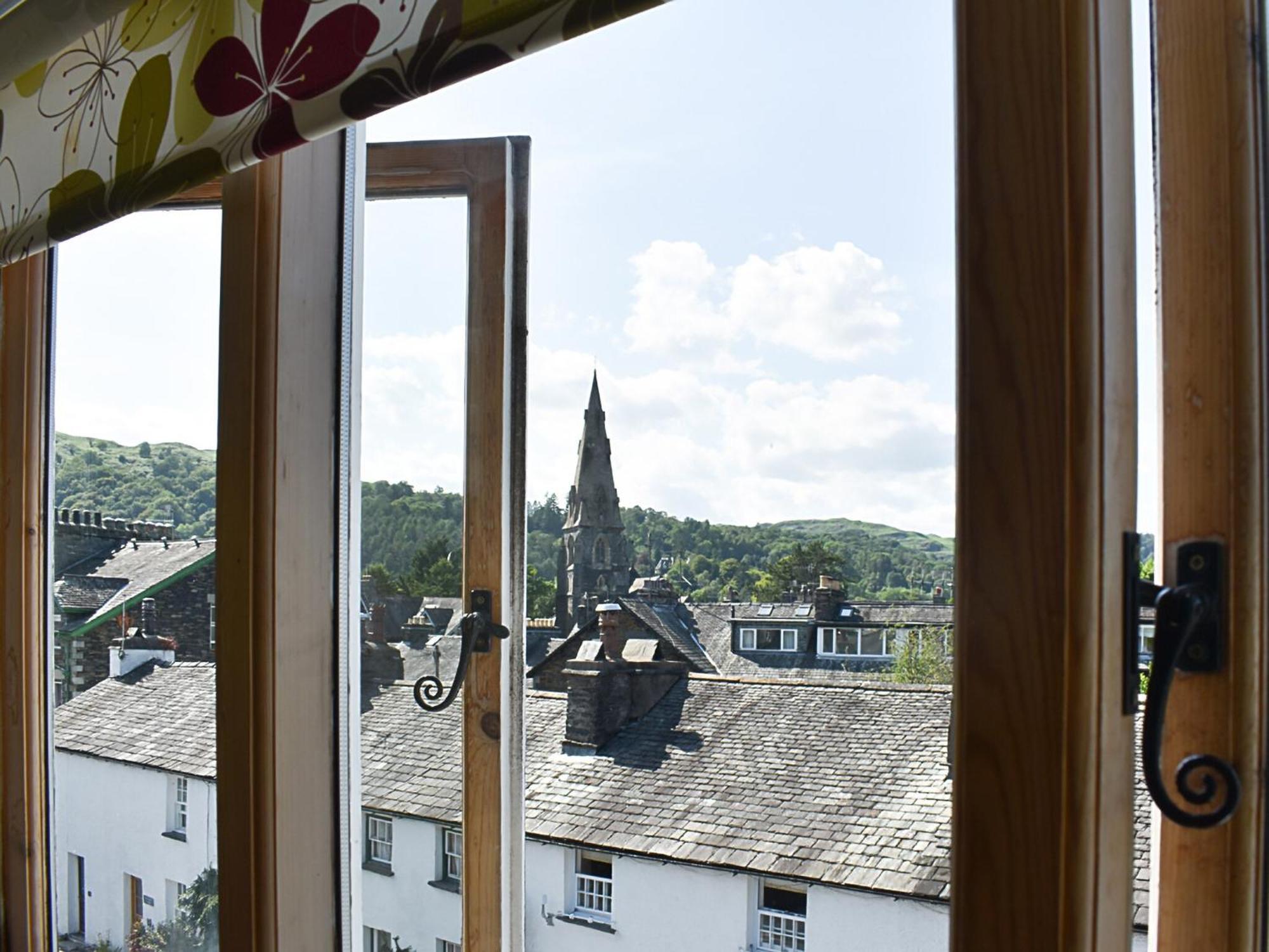 Upper Sycamore Cottage Ambleside Ngoại thất bức ảnh